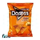 DORITOS NACHO CHEESE 48G