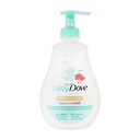 DOVE BABY BODY WASH HEAD TO TOE WASH SENSITIVE MOISTURE 400ML