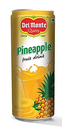 DELMONTE  JUICE PINEAPPLE  240ML  