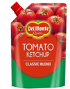 DEL MONTE TOMATO KETCHUP CLASSIC BLEND 500G   