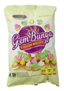 DANE'S GEM BUNGA  (ICED GEM BISCUITS) 200GM