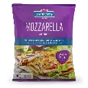EMBORG MOZZARELLA CHEESE SHREDDED 200G 