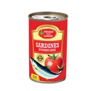 SARDINES IN TOMATO SAUCE 155G