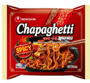 NONGSHIM CHAPAGETTI NOODLES CHAJANGSAUCE 137GM