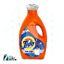TIDE LIQUID FRONT LOAD 850ML