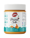 PEANUT BUTTER CREAMY NUTTY 340G