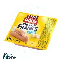 DOUX CHICKEN CHEESE FRANK 340G