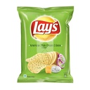 LAY'S AMERICAN STYLE CREAM & ONION 48G