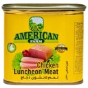 AMERICAN LUNCHEON MEAT CHICKEN 340G