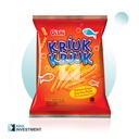 OISHI KRIUK KRIUK FISH SNACK BALADO FLAVOR 60G 