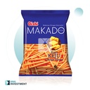 OISHI MAKADO STICKS CHEESE FLAVOR 60G 