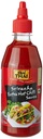 REAL THAI SRIRACHA EXTRA HOT CHILLI SAUCE 430ML