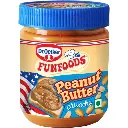 DR OETKER PEANUT BUTTER CRUNCHY 340G
