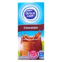 DUTCH LADY UHT MILK CHOCOLATE 200ML