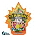 STRIKING POPPING CANDY CALAMANSI 15G