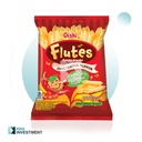 OISHI FLUTES CHILI SAUCE FLAVOR 60G 