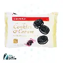 KHONG GUAN COOKIES & CREAM BISCUITS 260G