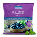 BLUEBERRIES FROZEN 400G (EMBORG)