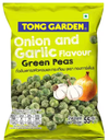 ONION AND GARLIC GREEN PEAS 55G