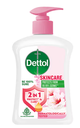 DETTOL HANDWASH LIQUID BOT SKIN CARE 250ML