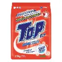 TOP POWDER SUPER WHITE 2.1KG 