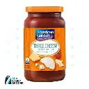 AMERICAN GARDEN THREE CHEESE PASTA SAUCE 397G