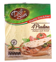 DELI SUN 4 THIN & CRISPY PIZZA BASE 24CM