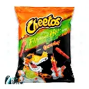 CHEETOS CRUNCHY HOT LIME FLAVOUR 210G