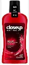 CLOSE UP MOUTH WASH NATURE RED HOT 500ML