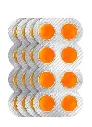 STREPSILS ORANGE 8 TABLETS CARD