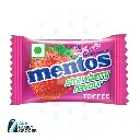 MENTOS STRAWBERRY 2.7G   