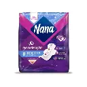 NANA GOODNIGHT ULTRA THIN EXTRA LONG 8S
