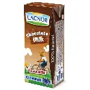 LACNOR CHOCOLATE FLAVOURED MILK 180ML