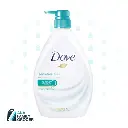 DOVE BODYWASH SENSITIVE SKIN 1L