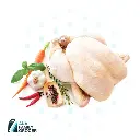 DELFREZ-CHICKEN WHOLE 1000G 