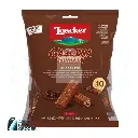 LOACKER GARDENA FINGERS CHOCOLATE 125G 
