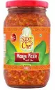 SUPER CHEF  MANGO PICKLE 400G