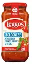 LEGGOS BOLOGNESE CHNKY TOMATO& GARLIC HERBS 500G