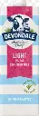 DEVONDALE LIGHT SEMI SKIM MILK 1LTR 