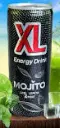 XL ENERGY DRINK MOJITO 250ML 