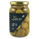 LUCA GREEN OLIVE 200G