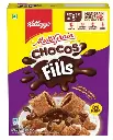 KELLOGGS CHOCO FILLS DOUBLE CHOCOLATY  250G 