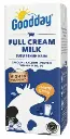 GOODDAY UHT FULL CREAM MILK 200M 