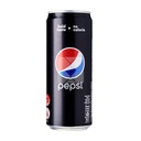 PEPSI BLACK 330ML 
