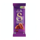 CADBURY DAIRY MILK SILK CHOCOLATE 58.2G 