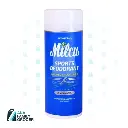 MILCU SPORTS DEODORANT UNDERARM & FOOT 80G