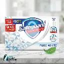 SAFEGUARD SOAP PURE WHITE 115G X 72 