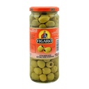 FIGARO PLAIN GREEN OLIVE 340GM
