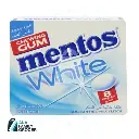  MENTOS GUM WHITE SWEET MINT 8