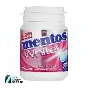 MENTOS WHITE TUTTI FRUTTI 38 GUM